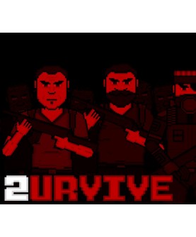 2URVIVE Gift Steam Key GLOBAL